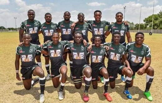 Nigeria Rugby Football Federation (NRFF)