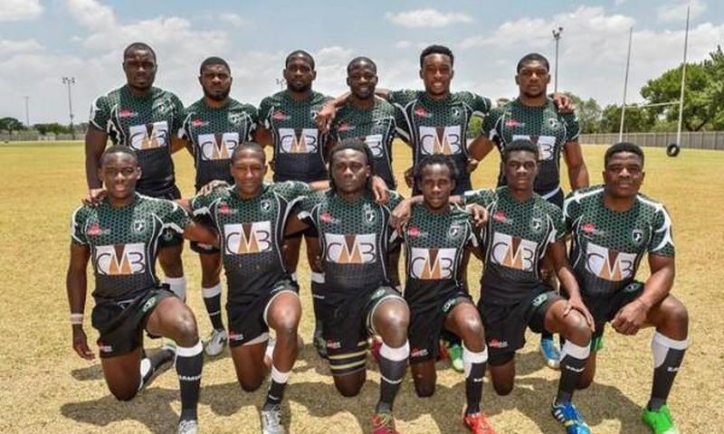 Nigeria Rugby Football Federation (NRFF)