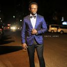 Professor Hamo looking dapper (Smithhems)