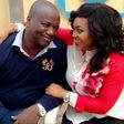 Mercy Aigbe and husband , Lanre Gentry