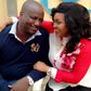 Mercy Aigbe and husband , Lanre Gentry