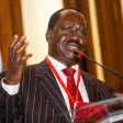 Raila had earlier raised the red flag complaining that his ID card number had been registered by an unknown person.