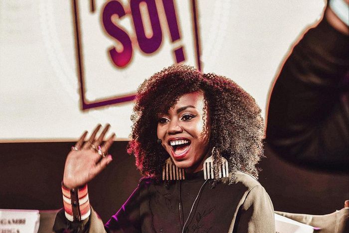 Patricia Kihoro (@ndumos)