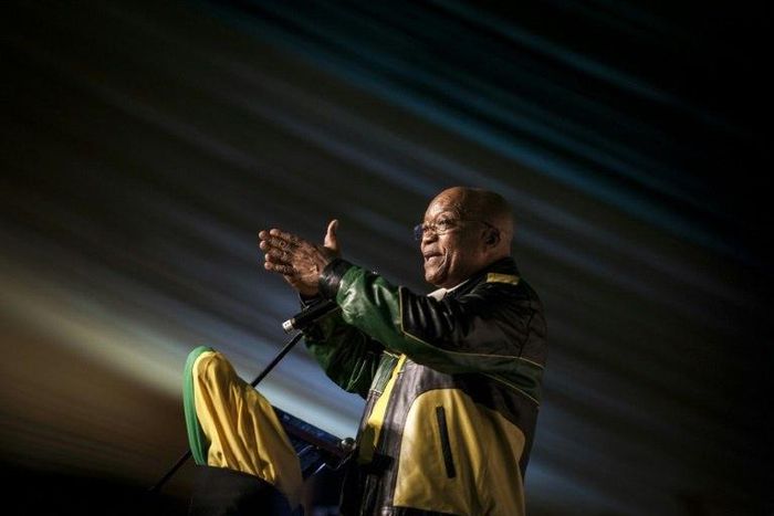 Various corruption scandals have hit President Jacob Zuma's administration, sparking street protests and criticism from within his own party