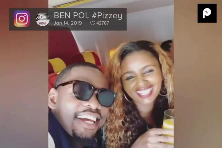 Anerlisa Muigai's Romantic Message to Her Tanzanian Bae