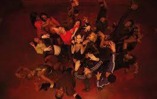 When extremes attract: Dance and horror's new pas de deux