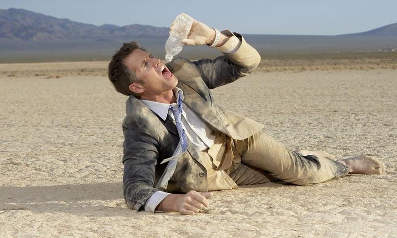 Here's Why Keto Makes You Thirsty All the Time