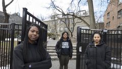 After Racist Video Surfaces, Private School Students Protest With Overnight Lock-in
