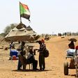 South Sudanese refugees cross along the border in Sudan's White Nile state on February 28, 2017