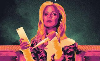 Buffy the vampire slayer returns to high school in new comic books
