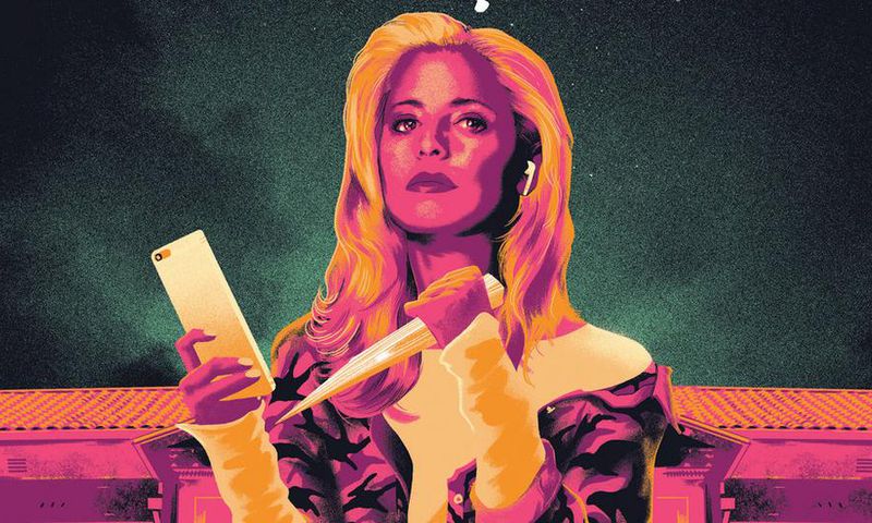 Buffy the vampire slayer returns to high school in new comic books