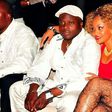  Ivan Ssemwanga  and Zari Hassan