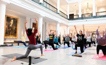 Raising the Cultural Bar on Campuses