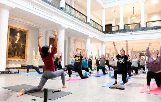 Raising the Cultural Bar on Campuses