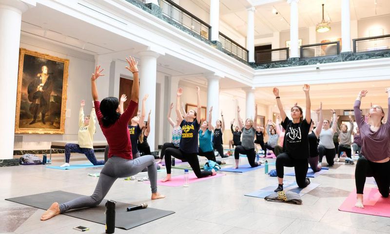 Raising the Cultural Bar on Campuses