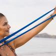 The Best Beach Workout To Burn Serious Calories