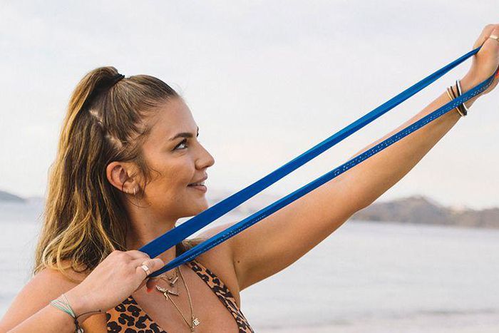 The Best Beach Workout To Burn Serious Calories