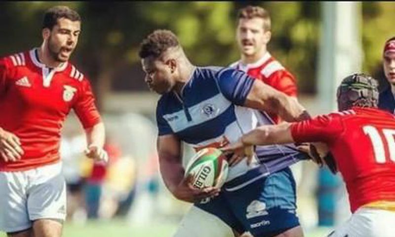 Nigeria Rugby Football Federation (NRFF)