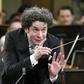 Venezulean conductor Gustavo Dudamel conducts the traditional New Year's Concert 2017 with the Vienna Philharmonic Orchestra at the Vienna Musikverein in Vienna, Austria, on January 1, 2017.