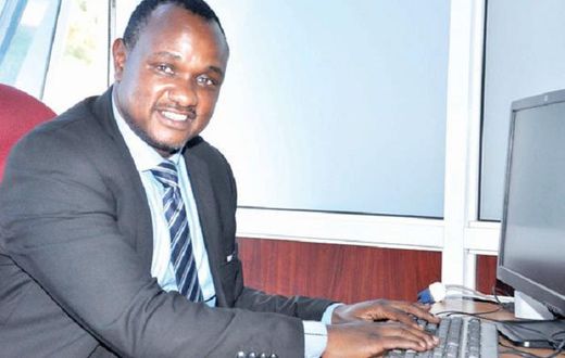 Former AFC Leopards star-turned-politician, Dan Shikanda
