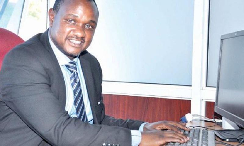 Former AFC Leopards star-turned-politician, Dan Shikanda