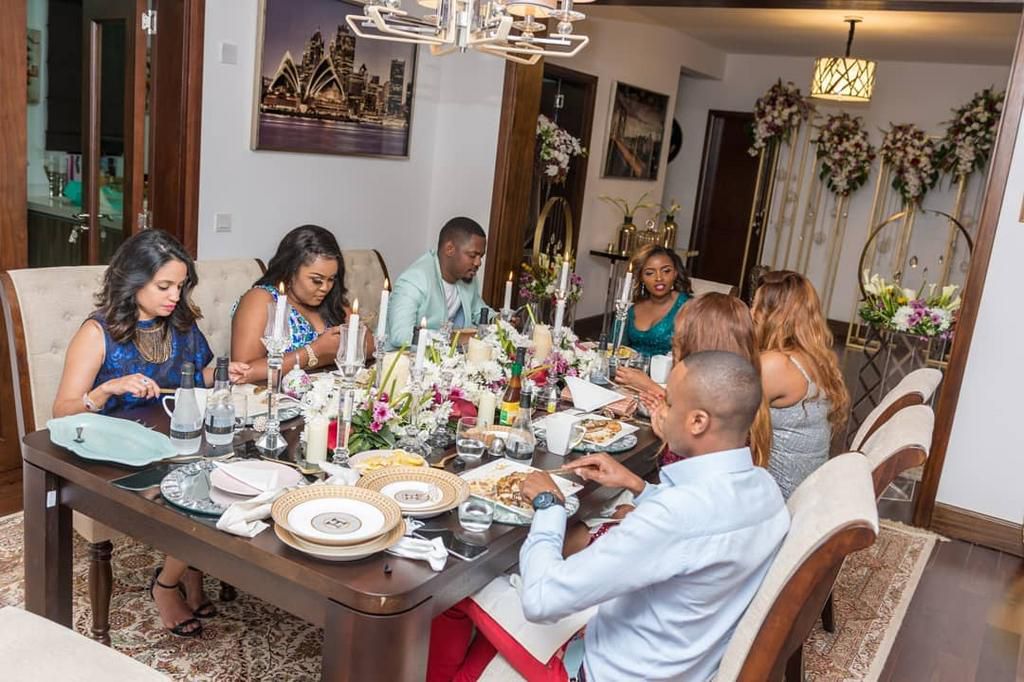 Anerlisa Muigai's Birthday Party