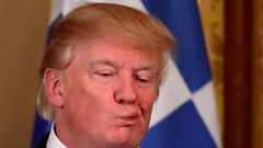 President Donald Trump
