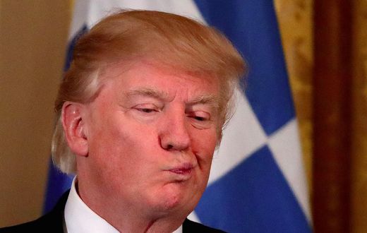 President Donald Trump