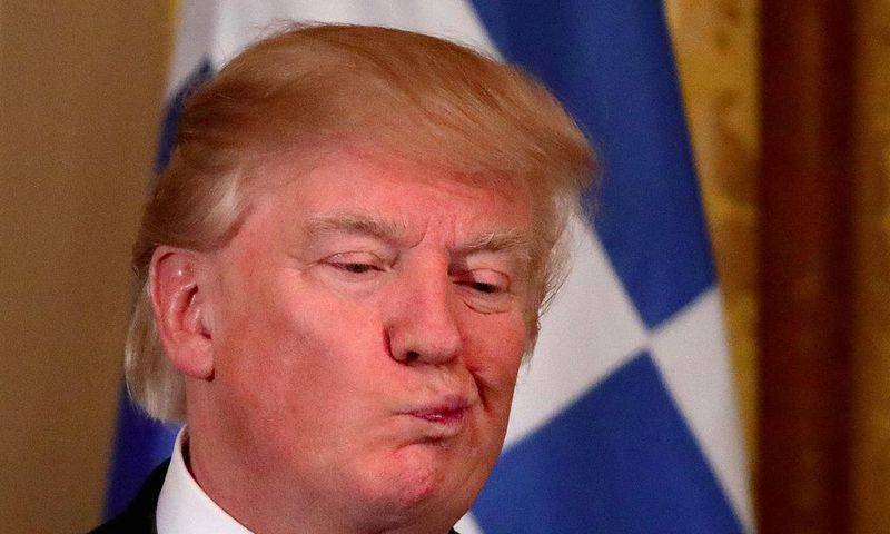President Donald Trump
