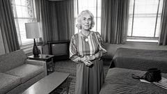 Edith iglauer, journalist and bard of canada, dies at 101