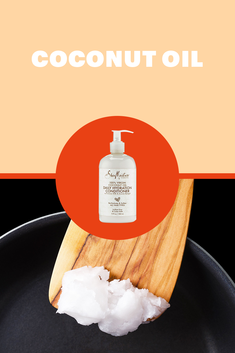 Shea moisture conditioner