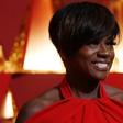 Viola Davis at the 2017 Oscars