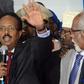 File image of President of Somalia Mohamed Abdullahi Farmajo