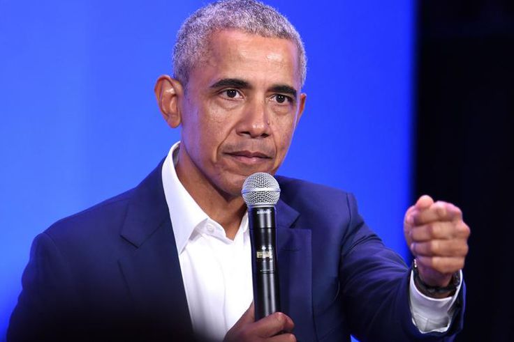 Barack Obama on 'Being a Man'