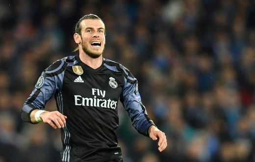 Gareth Bale will be missing for Real Madrid when the club take on Bayern Munich in the second leg of their Champions League quarter-final