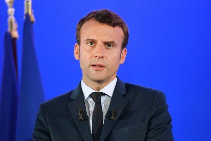 emmanuel Macron quit the Socialist government last year to form his own movement, En Marche (On the Move), saying he wanted to shake up the political class