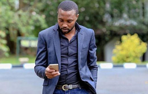 Bahati's manager quits days after Mr. Seed and David Wonder