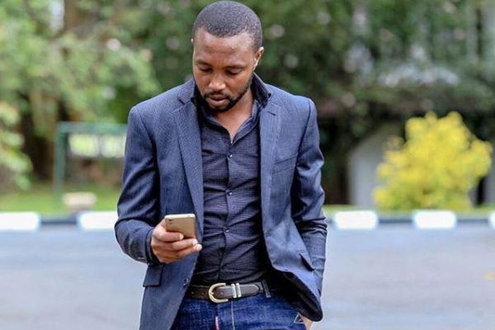 Bahati's manager quits days after Mr. Seed and David Wonder