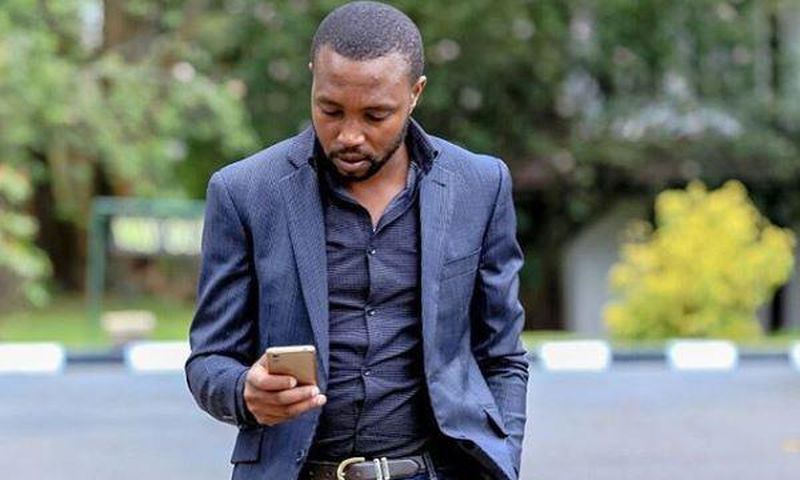 Bahati's manager quits days after Mr. Seed and David Wonder