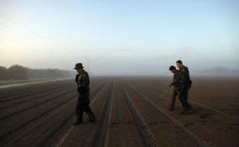 He Says 'Wall,' They Say 'Border Security': A Glossary of the Border Debate
