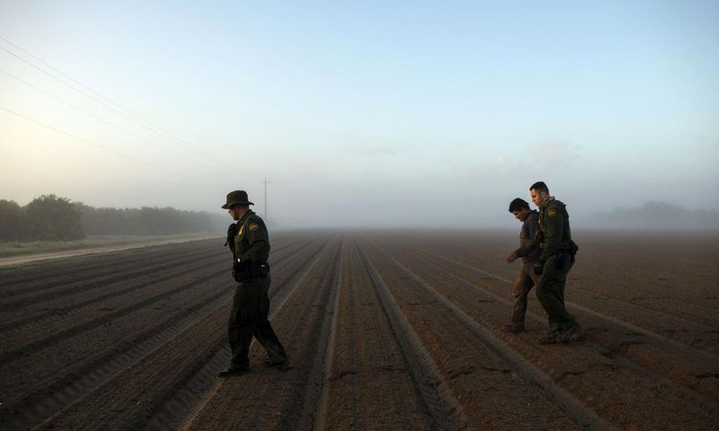 He Says 'Wall,' They Say 'Border Security': A Glossary of the Border Debate