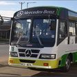 The new Mercedes Benz MB917 type of buses by Citi Hoppa