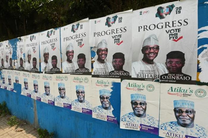 The president's niece, Amina Zakari, has worked in other roles at Nigeria's Independent National Electoral Commission