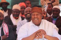 Dirip Gombo Location Chief George Biqa