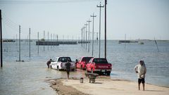 Weeks of rain compounded by melting snowcaps in neighbouring Turkey and Iran have led to historic water levels