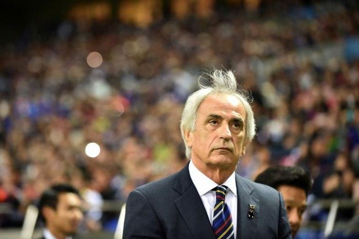 Japan's football coach Vahid Halilhodzic warns his players not to get "silly" in their World Cup qualifying campaign