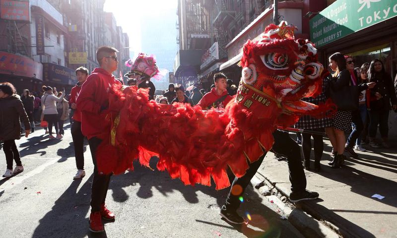 Celebrating Lunar New Year and the Diversity of the World's Calendars