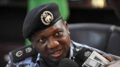 Inspector General of Police, Ibrahim Idris