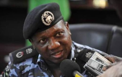 Inspector General of Police, Ibrahim Idris