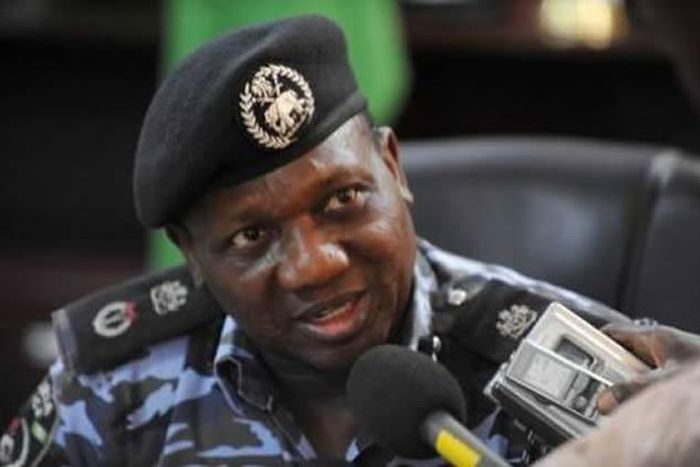 Inspector General of Police, Ibrahim Idris